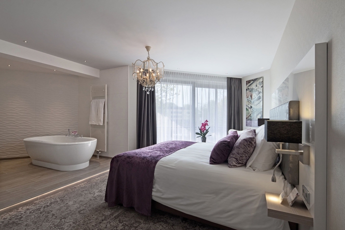 Imagen de la habitación del Hotel Van Der Valk Leiden. Foto 10
