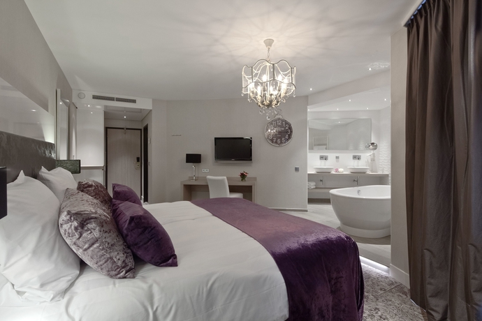 Imagen de la habitación del Hotel Van Der Valk Leiden. Foto 12