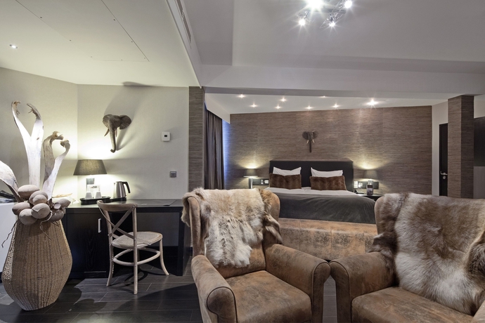 Imagen de la habitación del Hotel Van Der Valk Leiden. Foto 13