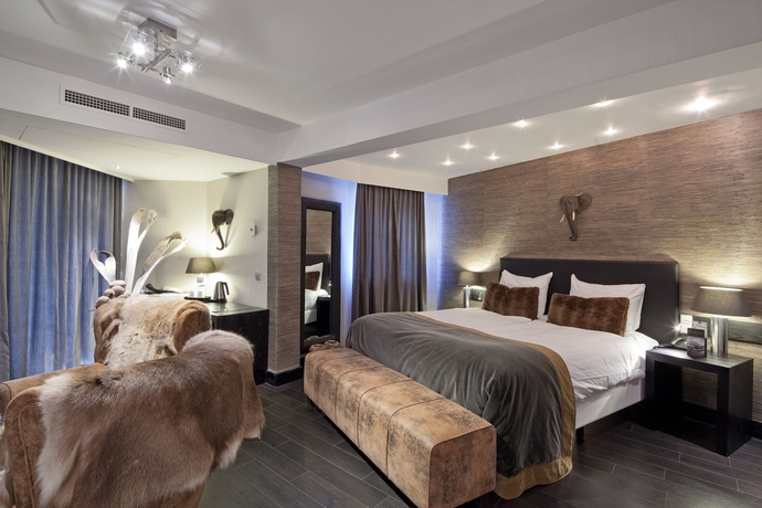 Imagen de la habitación del Hotel Van Der Valk Leiden. Foto 14