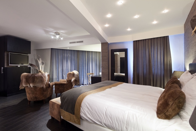 Imagen de la habitación del Hotel Van Der Valk Leiden. Foto 15