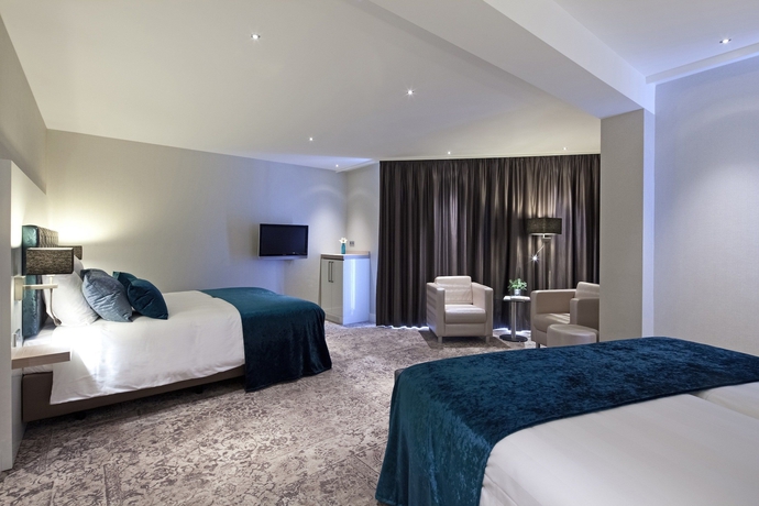 Imagen de la habitación del Hotel Van Der Valk Leiden. Foto 17