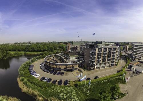 Imagen de la habitación del Hotel Van Der Valk Leusden - Amersfoort. Foto 2