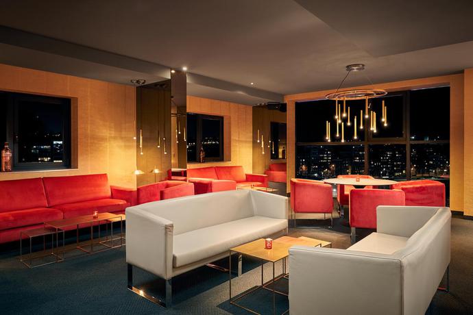 Imagen general del Hotel Van Der Valk Liège Congrès. Foto 3