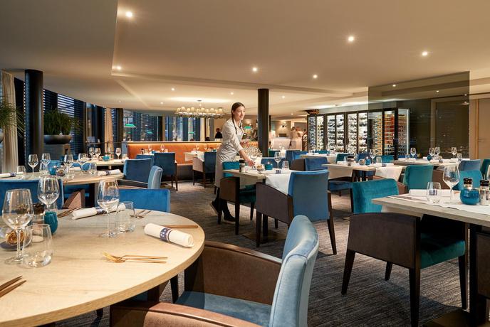 Imagen general del Hotel Van Der Valk Liège Congrès. Foto 4