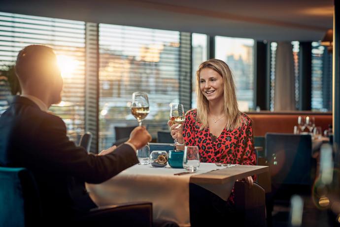 Imagen general del Hotel Van Der Valk Liège Congrès. Foto 5