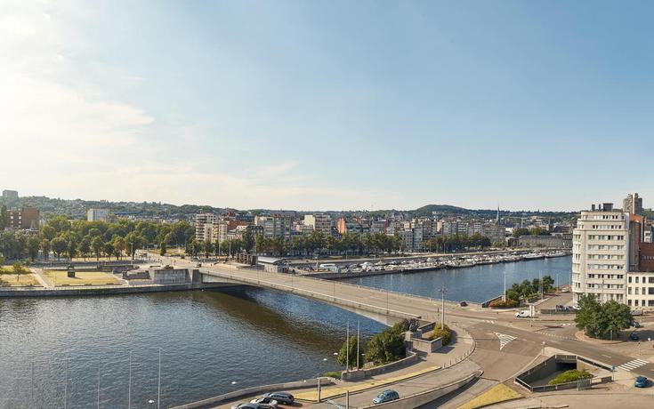 Imagen general del Hotel Van Der Valk Liège Congrès. Foto 9