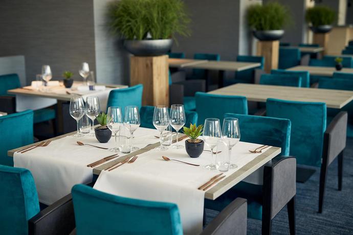 Imagen general del Hotel Van Der Valk Liège Congrès. Foto 10