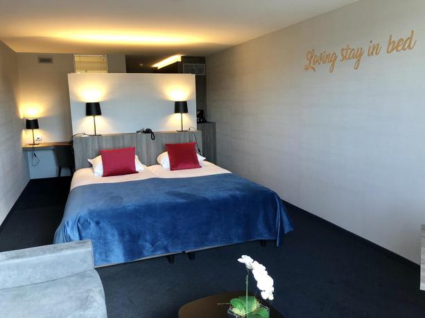 Imagen general del Hotel Van Der Valk Liège Congrès. Foto 13