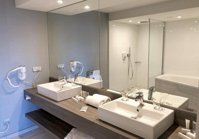 Imagen general del Hotel Van Der Valk Liège Congrès. Foto 14