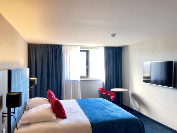 Imagen general del Hotel Van Der Valk Liège Congrès. Foto 15