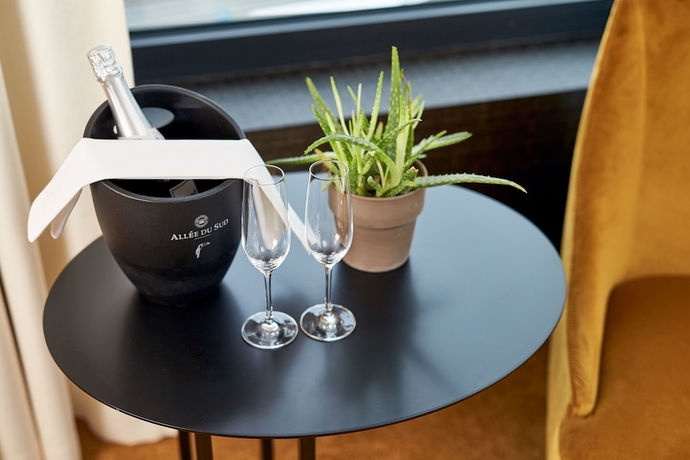 Imagen de la habitación del Hotel Van Der Valk Luxembourg - Arlon. Foto 3