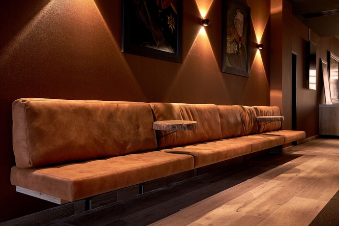 Imagen de los interiores del Hotel Van Der Valk Luxembourg - Arlon. Foto 18