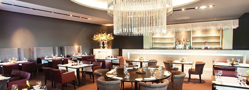 Imagen del bar/restaurante del Hotel Van Der Valk Middelburg. Foto 2