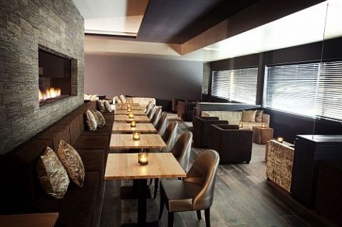 Imagen del bar/restaurante del Hotel Van Der Valk Middelburg. Foto 3