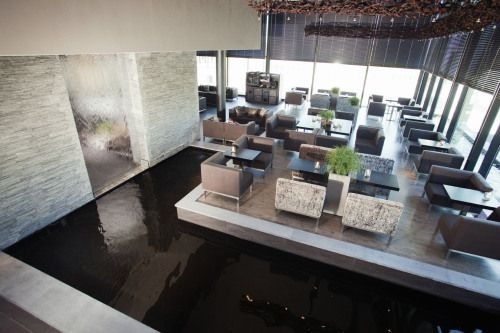 Imagen del bar/restaurante del Hotel Van Der Valk Middelburg. Foto 4