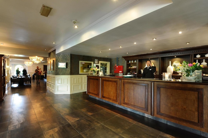 Imagen de los interiores del Hotel Van Der Valk Moers. Foto 9