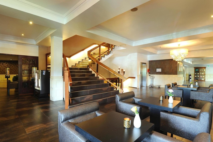 Imagen de los interiores del Hotel Van Der Valk Moers. Foto 10
