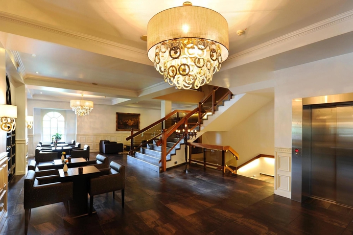 Imagen de los interiores del Hotel Van Der Valk Moers. Foto 11