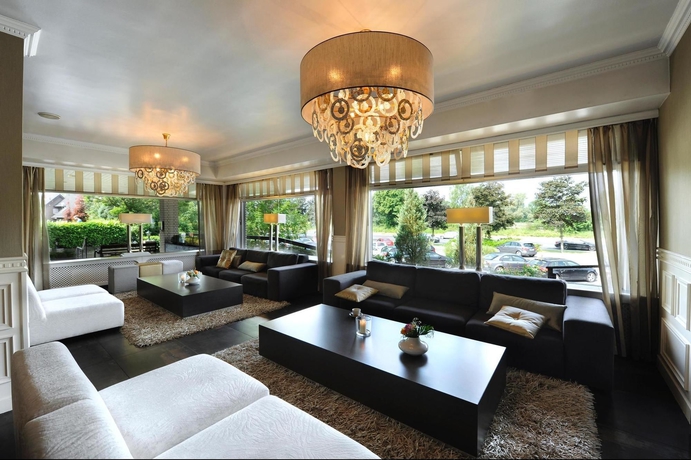 Imagen de los interiores del Hotel Van Der Valk Moers. Foto 13