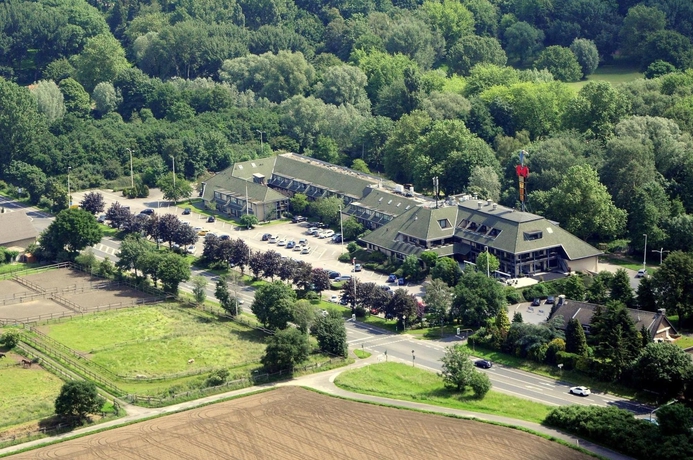 Imagen de los exteriores del Hotel Van Der Valk Moers. Foto 6