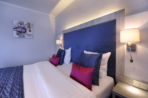 Imagen de la habitación del Hotel Van Der Valk Mons Congres. Foto 5