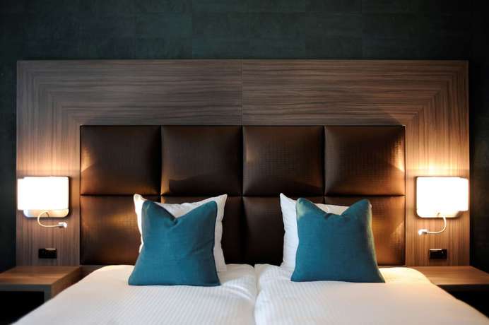 Imagen de la habitación del Hotel Van Der Valk Nazareth - Gent. Foto 3