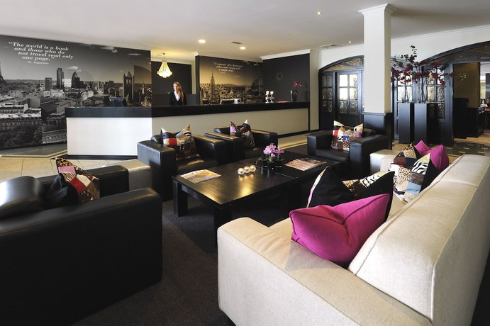 Imagen del bar/restaurante del Hotel Van Der Valk Nazareth - Gent. Foto 2