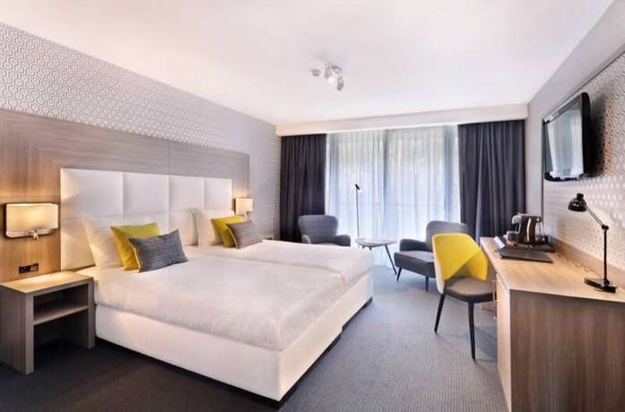 Imagen de la habitación del Hotel Van Der Valk Nazareth - Gent. Foto 12