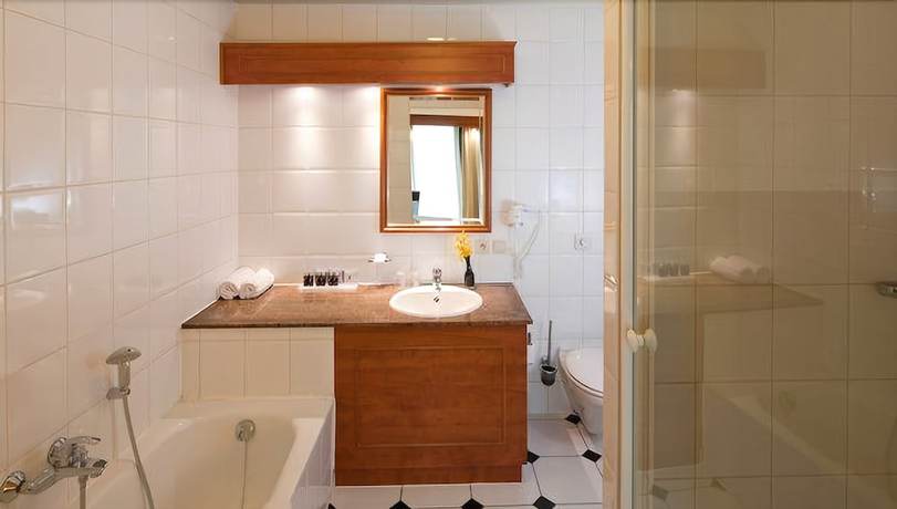 Imagen de la habitación del Hotel Van Der Valk Nazareth - Gent. Foto 15