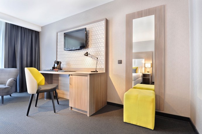 Imagen de la habitación del Hotel Van Der Valk Nazareth - Gent. Foto 16