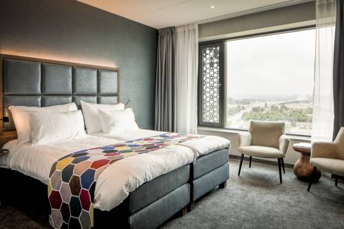 Imagen de la habitación del Hotel Van Der Valk Nijmegen - Lent. Foto 8