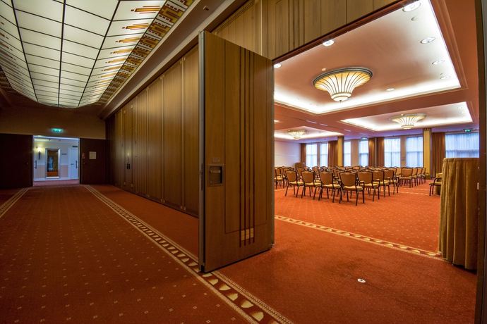 Imagen de los interiores del Hotel Van Der Valk Palace Noordwijk. Foto 12