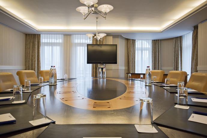 Imagen de los interiores del Hotel Van Der Valk Palace Noordwijk. Foto 13