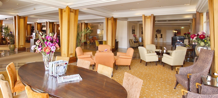 Imagen de los interiores del Hotel Van Der Valk Palace Noordwijk. Foto 14