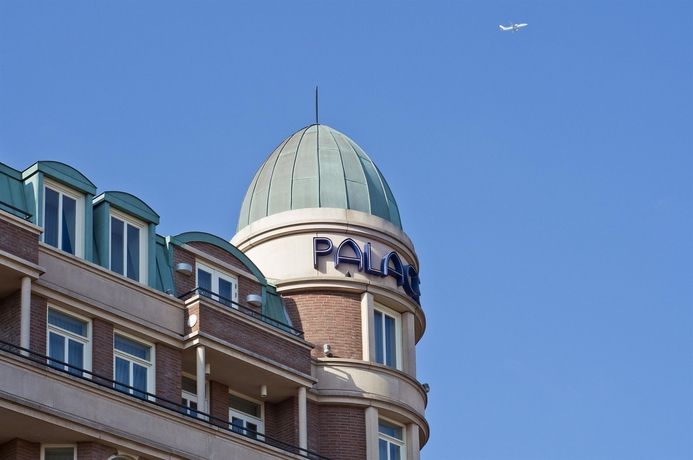 Imagen de los exteriores del Hotel Van Der Valk Palace Noordwijk. Foto 11