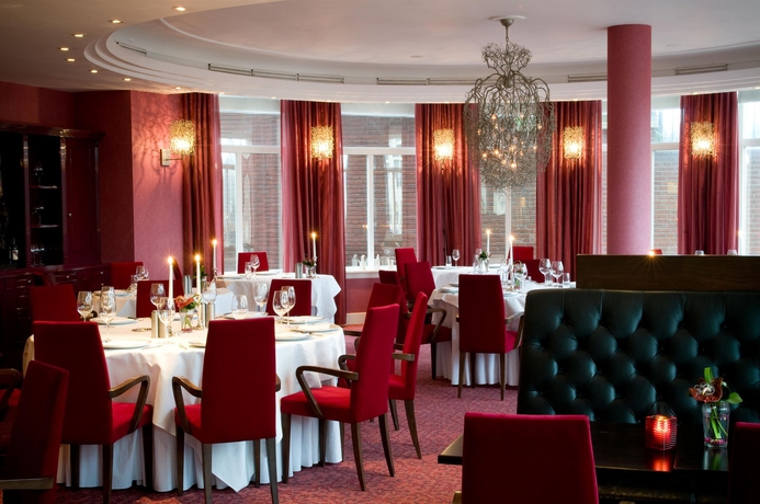 Imagen del bar/restaurante del Hotel Van Der Valk Palace Noordwijk. Foto 3