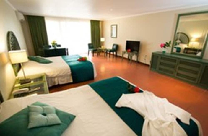 Imagen de la habitación del Hotel Van Der Valk Plaza Beach and Dive Resort Bonaire. Foto 7