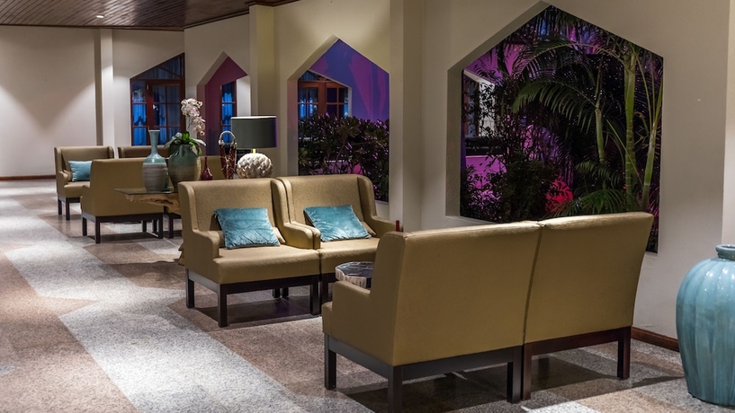 Imagen de los interiores del Hotel Van Der Valk Plaza Beach and Dive Resort Bonaire. Foto 17