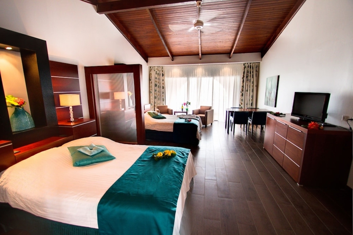 Imagen de la habitación del Hotel Van Der Valk Plaza Beach and Dive Resort Bonaire. Foto 11