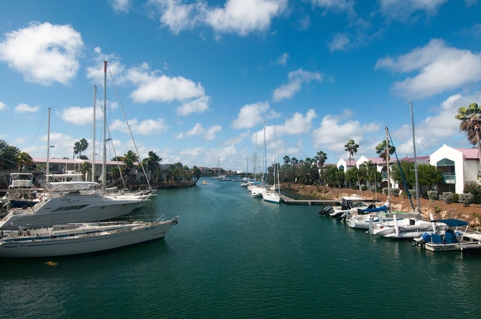 Imagen de la habitación del Hotel Van Der Valk Plaza Beach and Dive Resort Bonaire. Foto 12