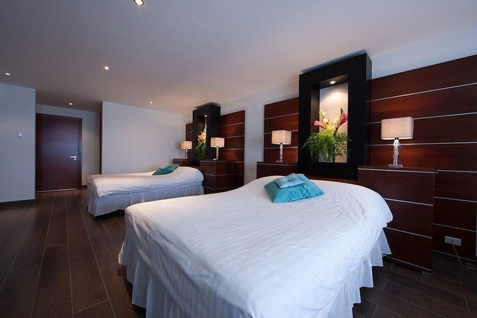 Imagen de la habitación del Hotel Van Der Valk Plaza Beach and Dive Resort Bonaire. Foto 16