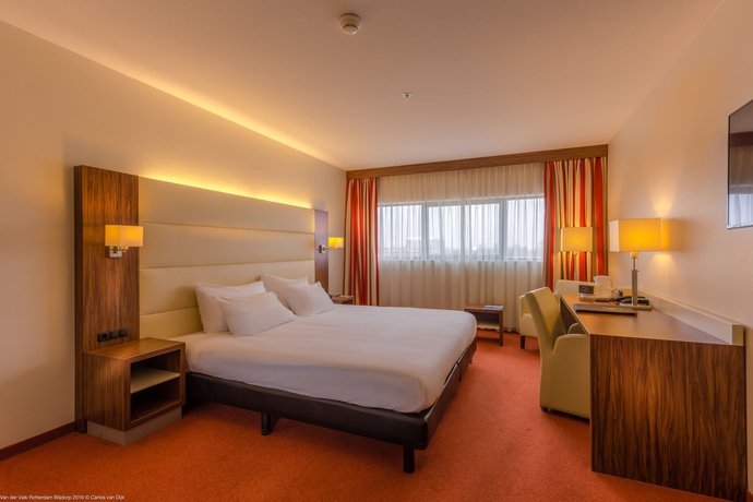 Imagen de la habitación del Hotel Van Der Valk Rotterdam - Blijdorp. Foto 2