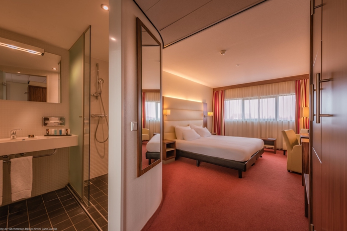 Imagen de la habitación del Hotel Van Der Valk Rotterdam - Blijdorp. Foto 4