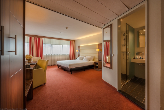 Imagen de la habitación del Hotel Van Der Valk Rotterdam - Blijdorp. Foto 5