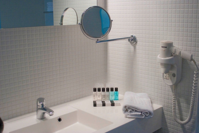 Imagen de la habitación del Hotel Van Der Valk Rotterdam - Blijdorp. Foto 6