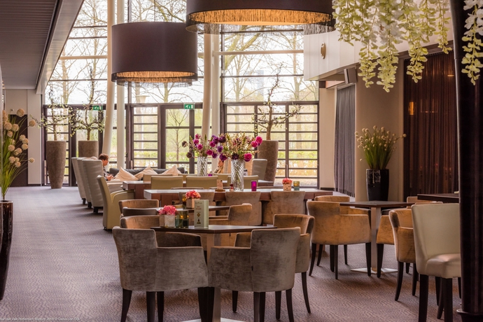 Imagen de los interiores del Hotel Van Der Valk Rotterdam - Blijdorp. Foto 11