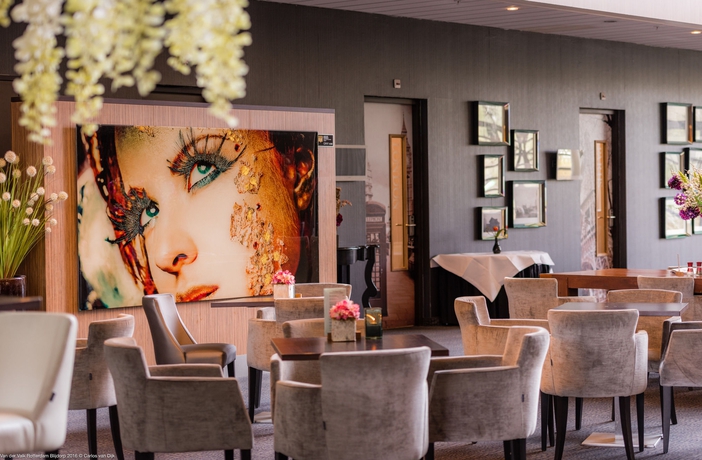 Imagen de los interiores del Hotel Van Der Valk Rotterdam - Blijdorp. Foto 13