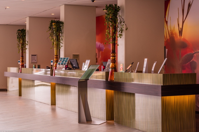 Imagen de los interiores del Hotel Van Der Valk Rotterdam - Blijdorp. Foto 15