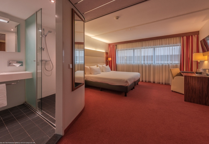 Imagen de la habitación del Hotel Van Der Valk Rotterdam - Blijdorp. Foto 7